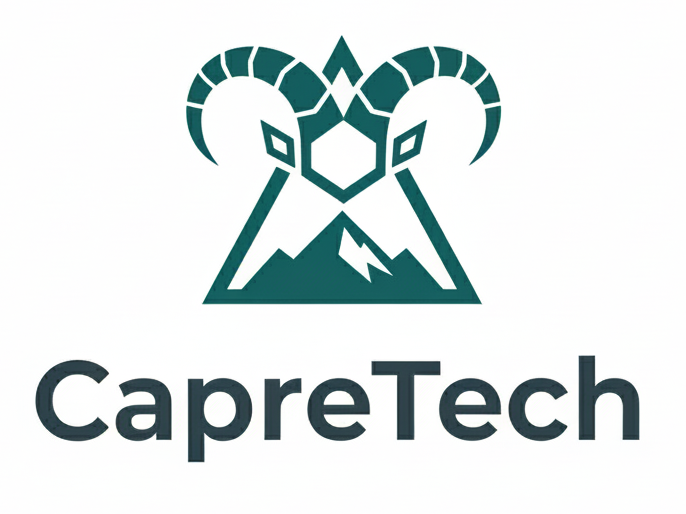 CapreTech Logo